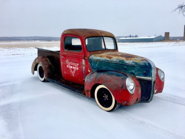 1941 Ford Pickup Street Rat NO RESERVE 1941 Ford Other Pickups