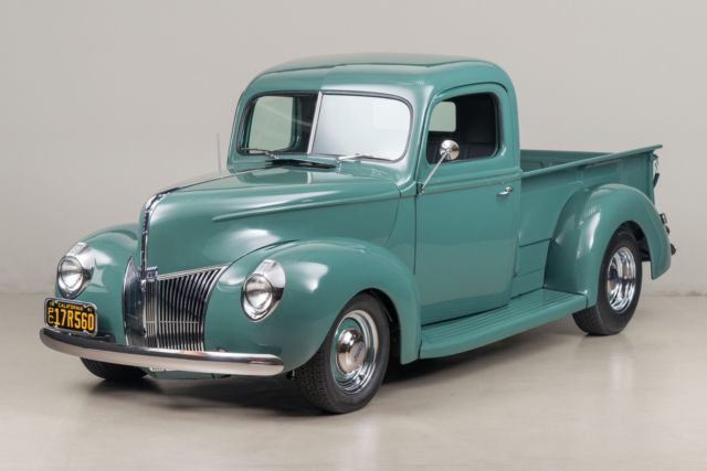 1941 Ford Pickup Truck. Incredible Show Quality Street Rod. Must See! 1941 Ford Other Pickups