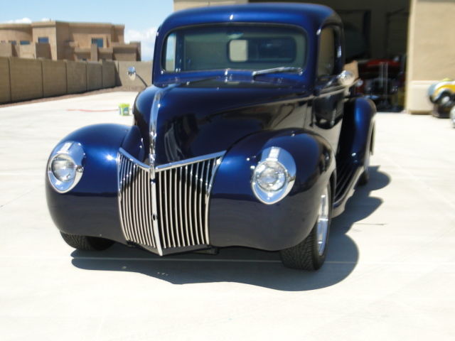 1941 Ford 1/2 pick up - photo 2
