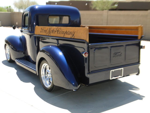 1941 Ford 1/2 pick up - photo 4