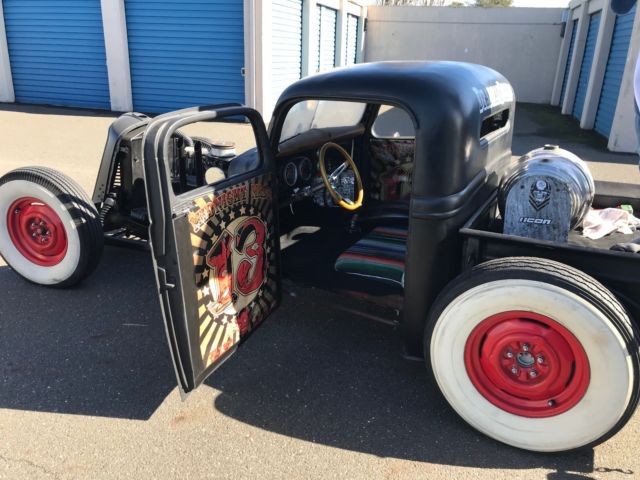 1941 Ford rat rod pickup truck 1941 Ford Other Pickups