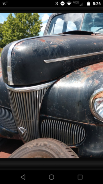 1941 Ford Sedan Custom-deluxe - photo 6