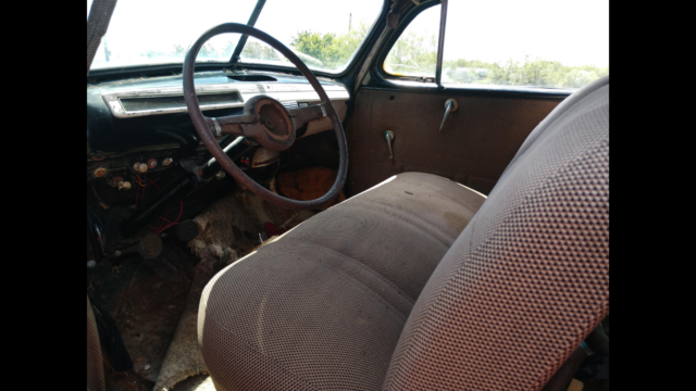 1941 Ford Sedan Custom-deluxe - photo 7