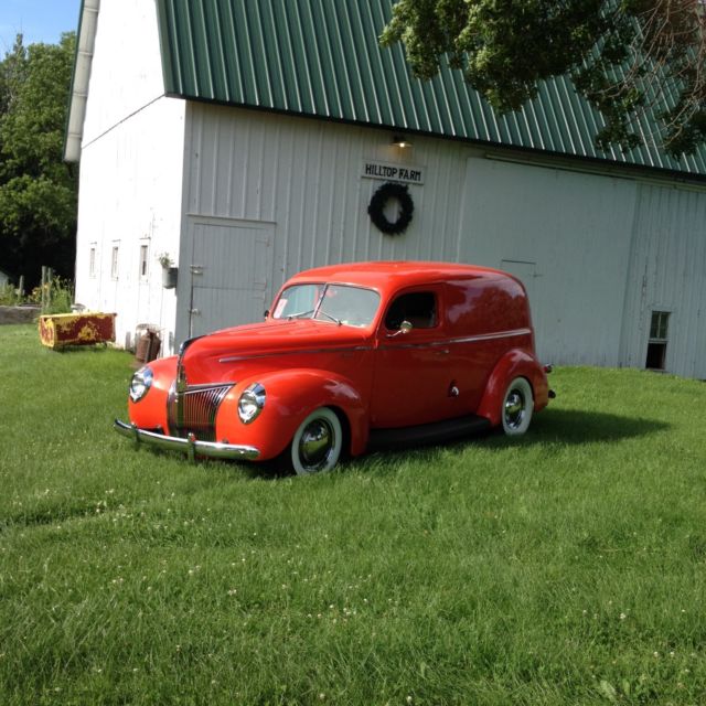 1941 Ford Sedan Delivery - photo 2