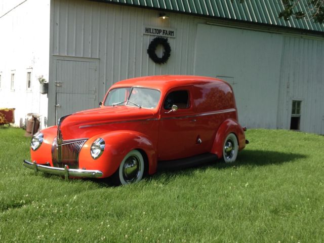 1941 Ford Sedan Delivery - photo 3