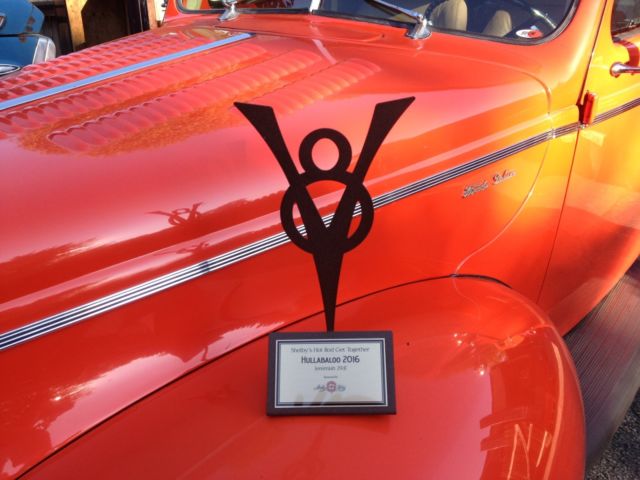 1941 Ford Sedan Delivery - photo 6
