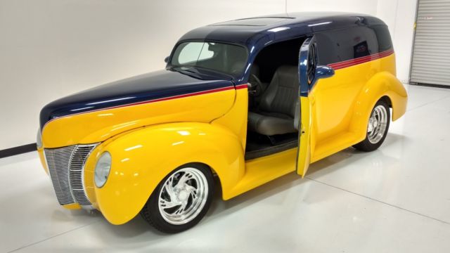 1941 Ford Other Panel - photo 4