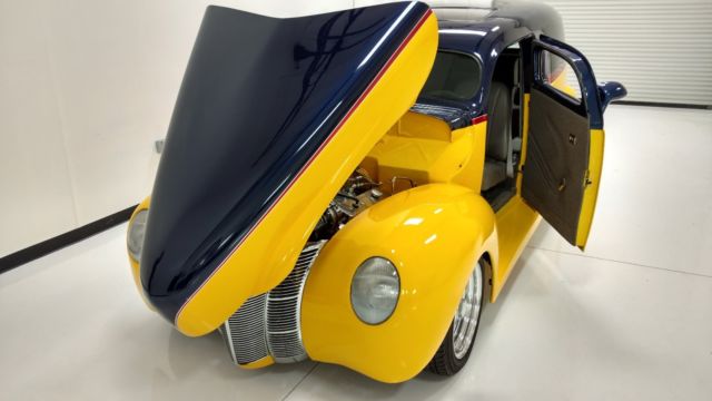 1941 Ford Other Panel - photo 6