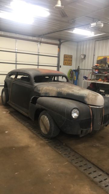 1941 Ford Sedan Delivery - photo 3
