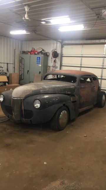 1941 Ford Sedan Delivery - photo 4