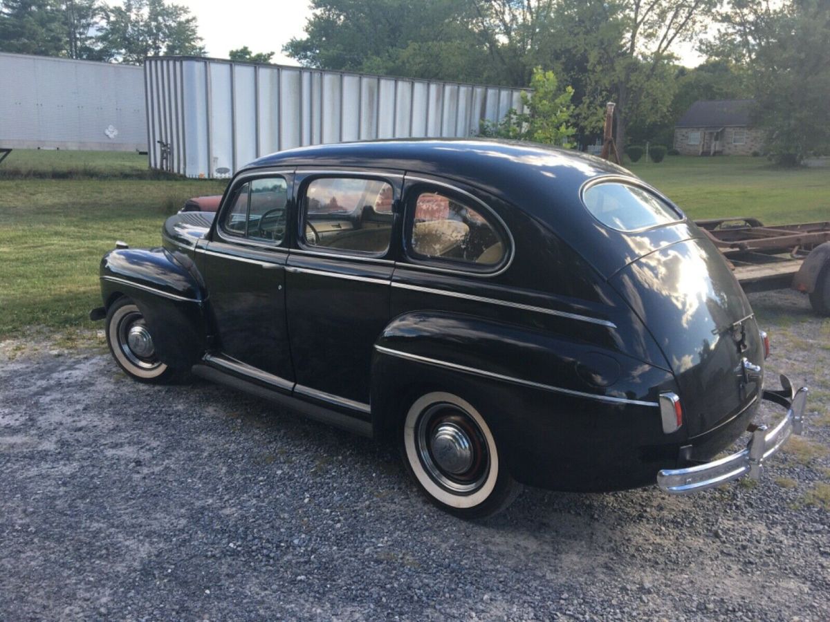 1941 Ford Super Deluxe - photo 5