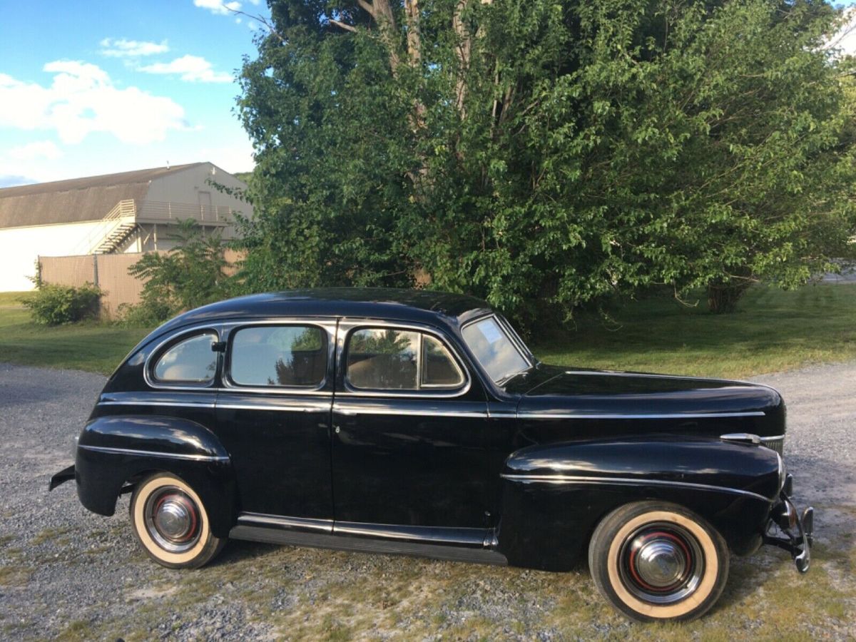 1941 Ford Super Deluxe - photo 7