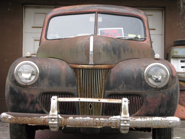 1941 Ford Other Standard Sedan - photo 12