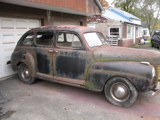1941 Ford Other Standard Sedan - photo 2