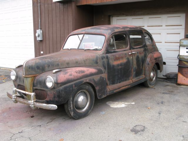 1941 Ford Other Standard Sedan - photo 3