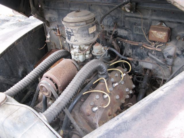 1941 Ford Other Standard Sedan - photo 8