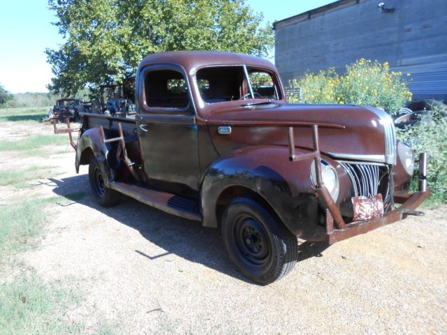 1941 FORD SHORTBED 1941 Ford Other Pickups