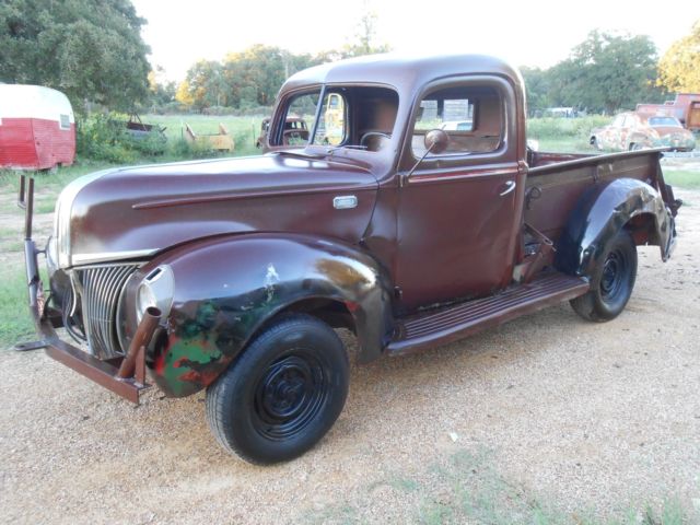 1941 Ford Other Pickups - photo 7