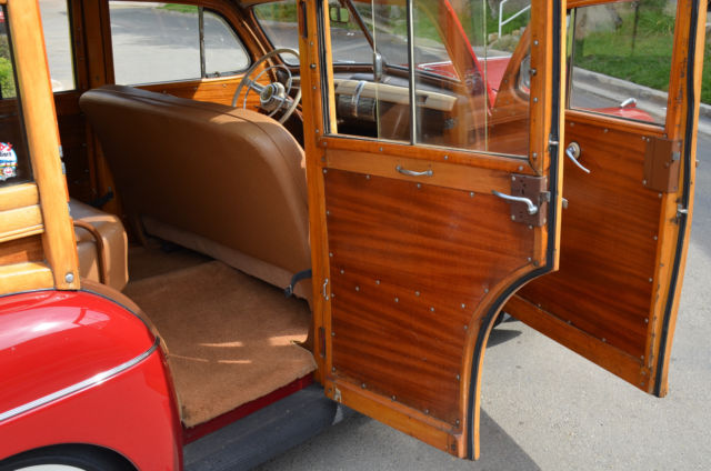 1941 Ford Deluxe Deluxe Woody - photo 10