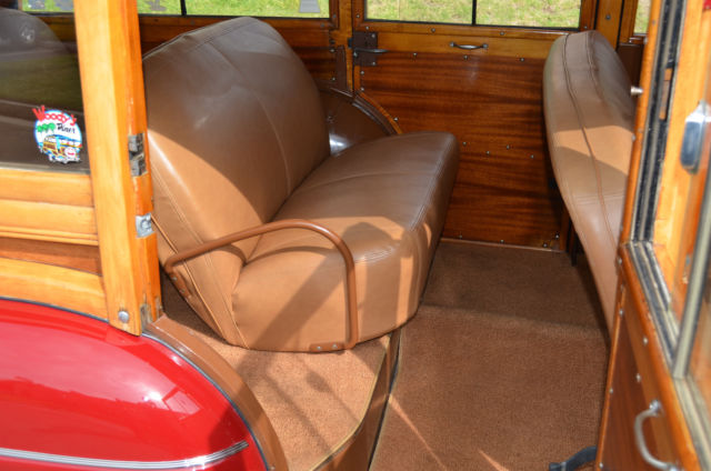 1941 Ford Deluxe Deluxe Woody - photo 11