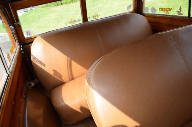 1941 Ford Deluxe Deluxe Woody - photo 12