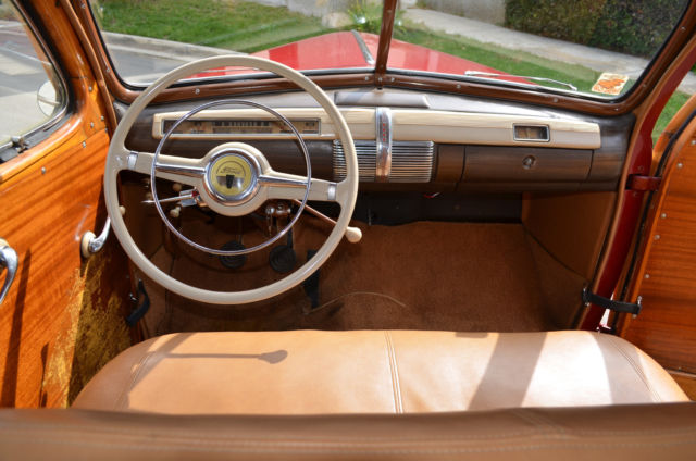 1941 Ford Deluxe Deluxe Woody - photo 13