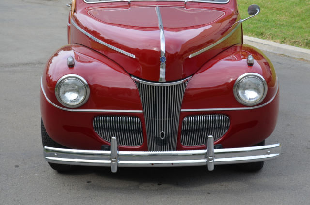1941 Ford Deluxe Deluxe Woody - photo 3