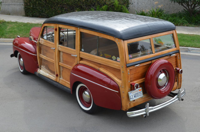 1941 Ford Deluxe Deluxe Woody - photo 5