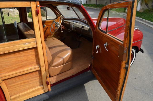 1941 Ford Deluxe Deluxe Woody - photo 8