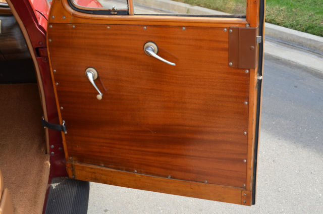 1941 Ford Deluxe Deluxe Woody - photo 9