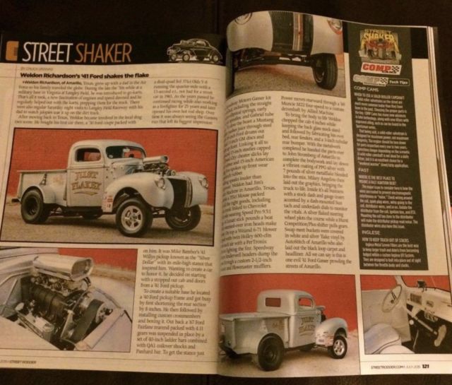1941 Ford Other Pickups - photo 5