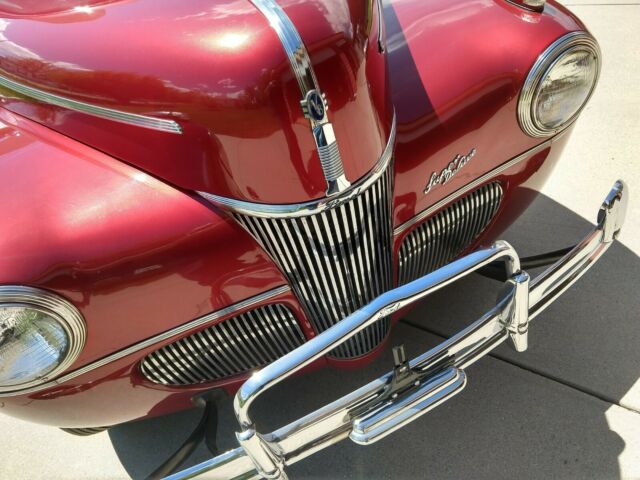 1941 Ford Super Deluxe COUPE - photo 10