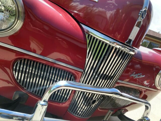 1941 Ford Super Deluxe COUPE - photo 11