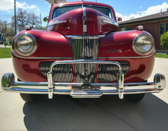 1941 Ford Super Deluxe COUPE - photo 3