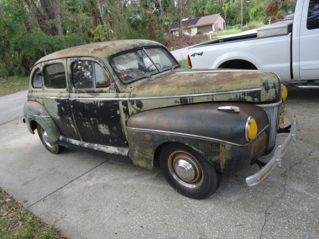 1941 Ford Super Deluxe
