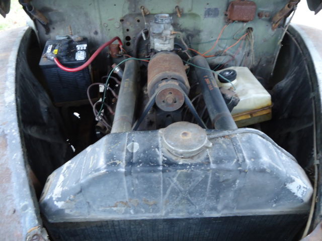 1941 Ford Super Deluxe - photo 10