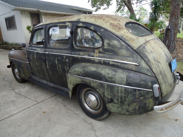 1941 Ford Super Deluxe - photo 3