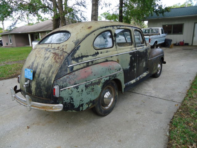 1941 Ford Super Deluxe - photo 4