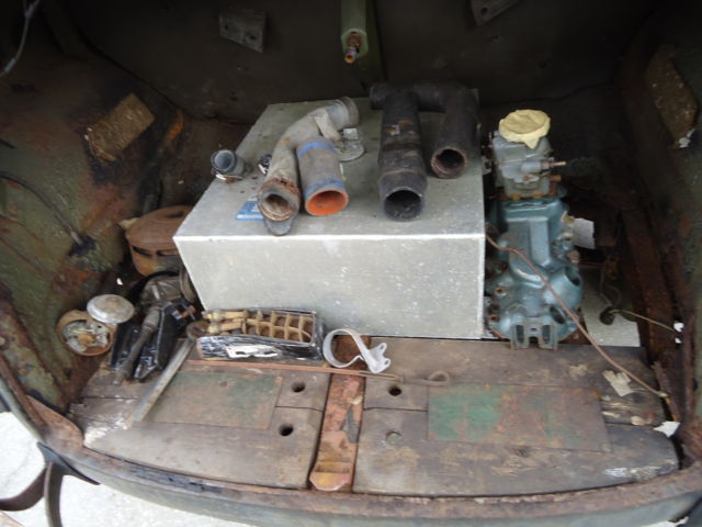 1941 Ford Super Deluxe - photo 5