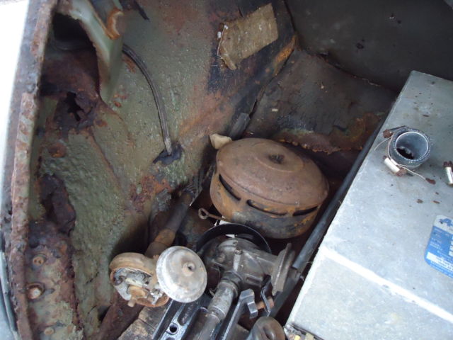 1941 Ford Super Deluxe - photo 7