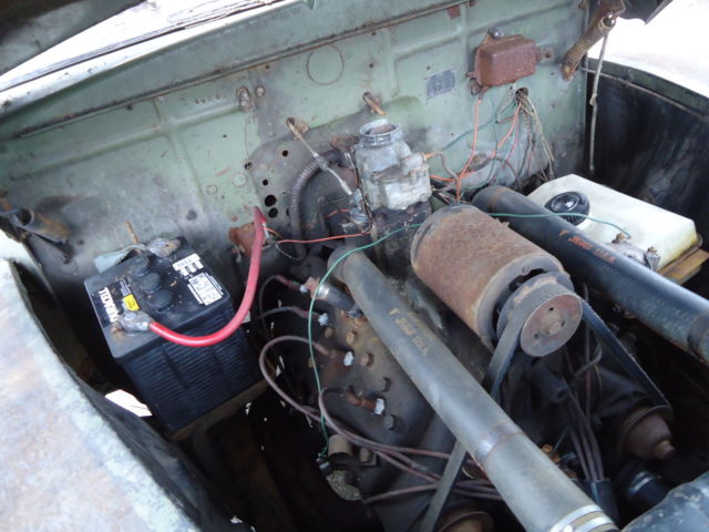 1941 Ford Super Deluxe - photo 9