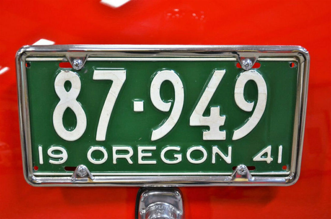 1941 Ford Super Deluxe - photo 10