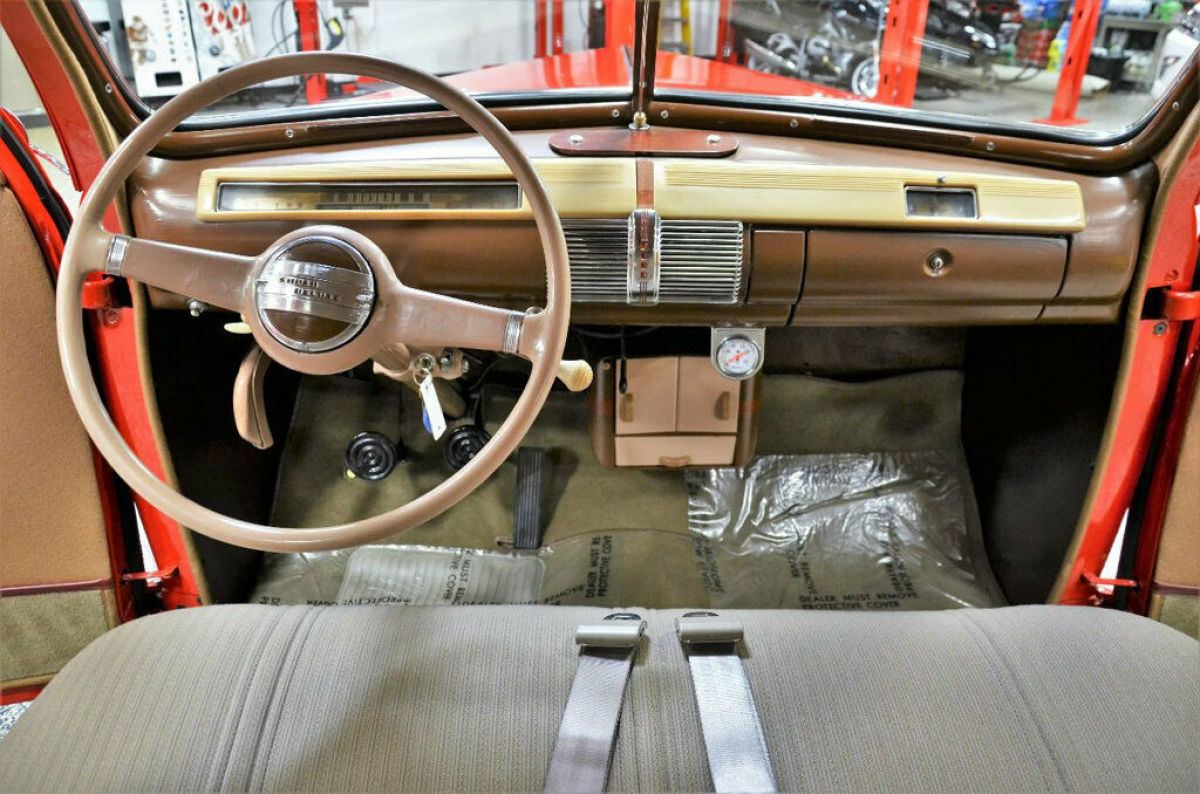 1941 Ford Super Deluxe - photo 12
