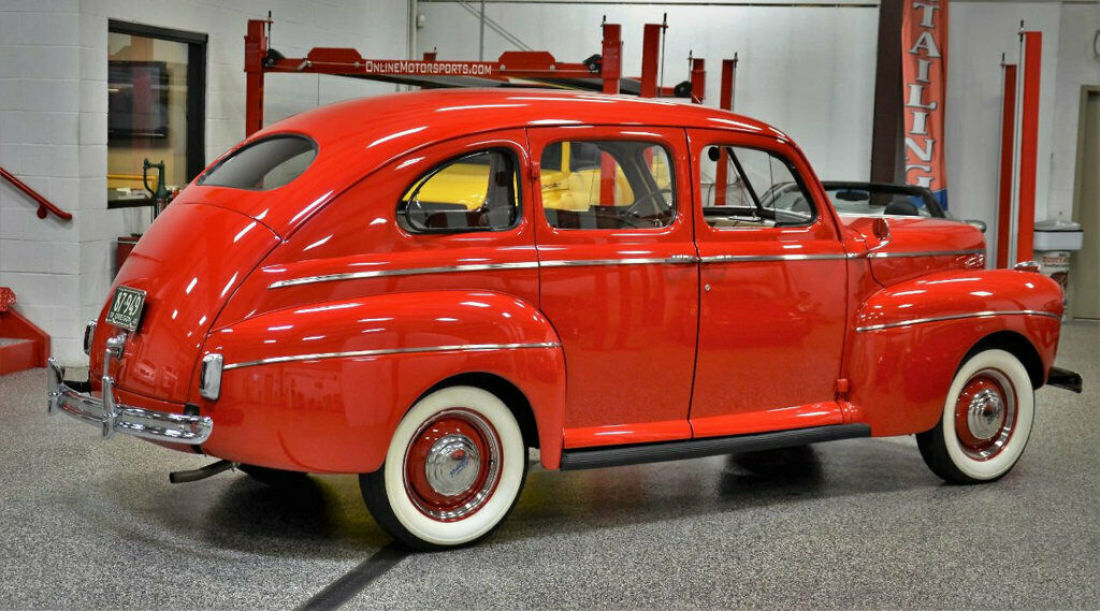 1941 Ford Super Deluxe - photo 3