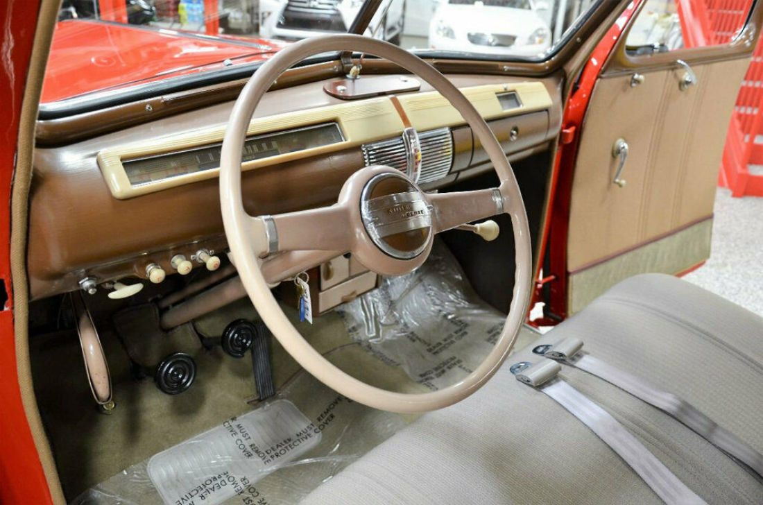 1941 Ford Super Deluxe - photo 6