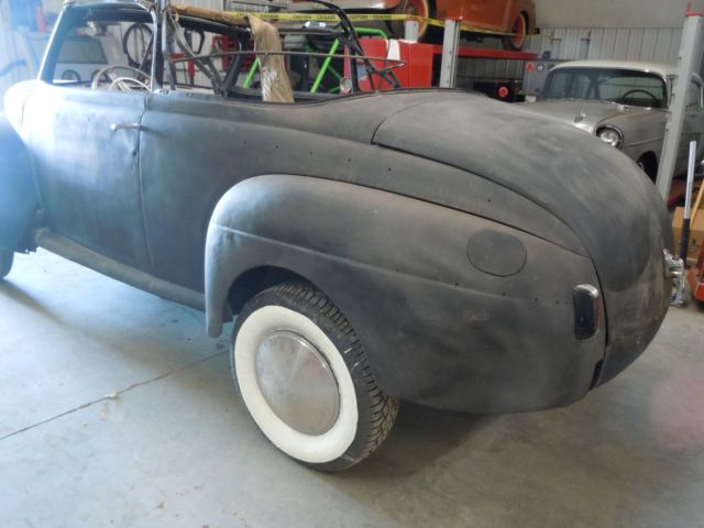 1941 Ford Other Super Deluxe Convertable - photo 6