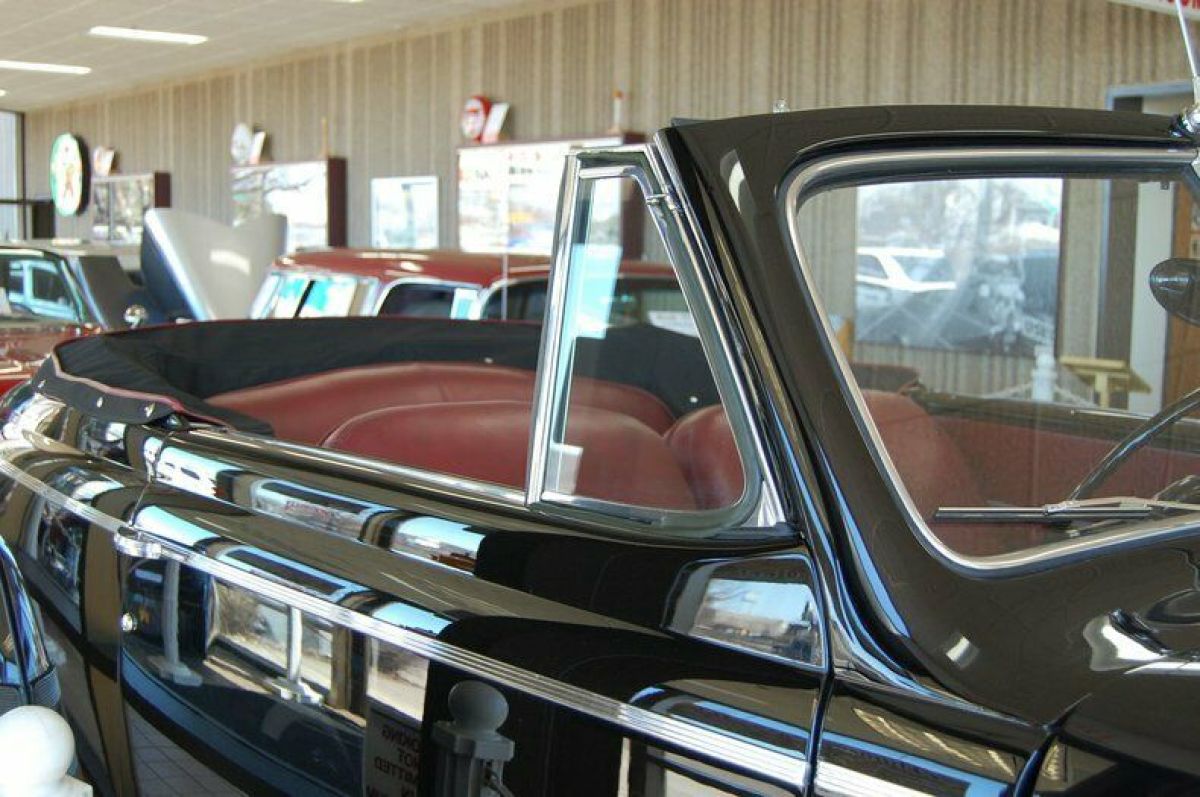 1941 Ford Super Deluxe Convertible - photo 9