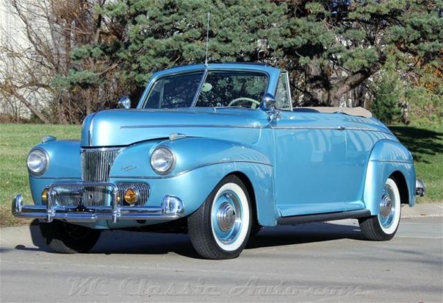 1941 Ford Super Deluxe