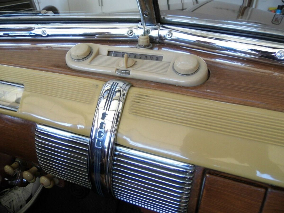 1941 Ford Super Deluxe Convertible Deluxe - photo 11