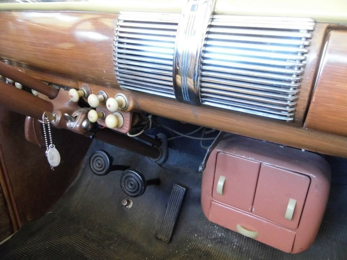 1941 Ford Super Deluxe Convertible Deluxe - photo 12